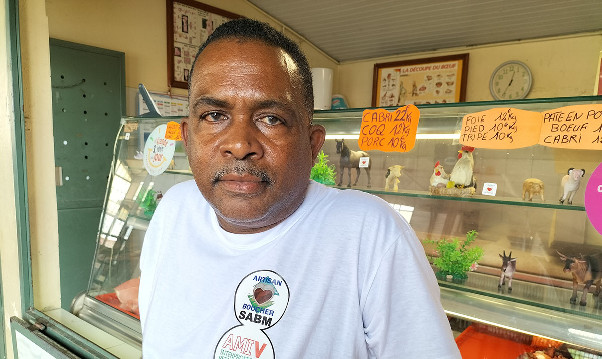 Henri Basson : « Nous manquons de bovins en Martinique »